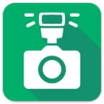 Logo of ZenFlash Camera android Application 